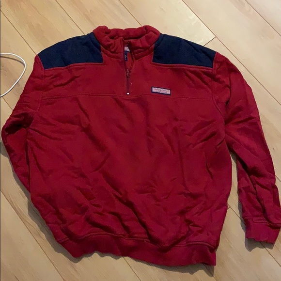 Vineyard vines quarter zip - Picture 2 of 2